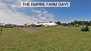 The Empire Farm Days