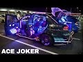 The Ace Joker Saga Autoshow Modified | Stay & Steady Perodua Proton Nite Meet 2016