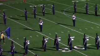 Oak Ridge - District Marching Showcase 2017