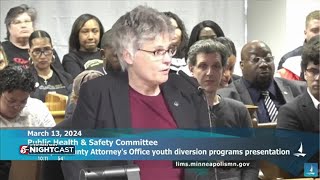 Hennepin County attorney says new youth diversion program 'successful'
