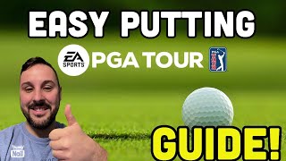 PGA Tour: Road to the Masters - Beginner Putting Tutorial Guide!