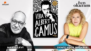 Veba - Albert Camus // konuk Mario Levi // Deniz Yüce Başarır ile Ben Okurum