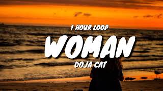 Doja Cat - Woman (1 HOUR LOOP) [TikTok song]