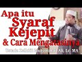 Apa itu Syaraf Kejepit dan Cara Mengatasinya