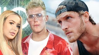 Tana Mongeau RESPONDS To Logan Paul Exposing Her Relationship w/ Jake