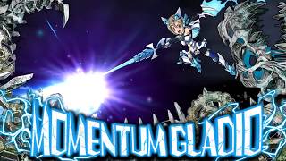 【戦姫絶唱シンフォギアXD UNLIMITED】MOMENTUM GLADIO（安藤創世）