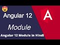 Angular 12 tutorial what is module || Modules in Angular 12 : Angular Module by coding creator