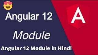 Angular 12 tutorial what is module || Modules in Angular 12 : Angular Module by coding creator