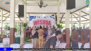 Live Streaming Wisuda Selantang \u0026 Soth Desa Pelem Kec.Kertosono Kab.Nganjuk