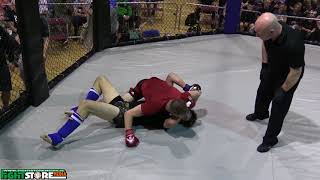 Emil Piatek vs Patrick Lehane - Battlezone FC 17