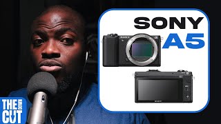 Sony A5 Full Frame Camera?! | The Cut Down