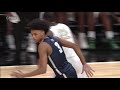Bronny James leads Sierra Canyon to win in front of LeBron  Prep Highlights