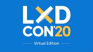 LXDCON'20 Promo
