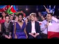 ESC: The host unbuttons his shirt