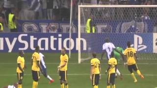 FC Porto Vs Lille 2 0 ~ Yacine Brahimi Goal ~ 26 08 2014 HD