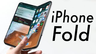 iPHONE FOLD: Apple Could Release It This Year!