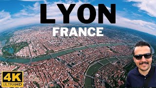 Fransa, LYON GEZİ REHBERİ, Fransa’nın En Büyük 3. Şehri