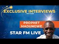 Nditori munhu akakwana kungoti ndotaura naMwari, Prophet Madungwe explains himself.