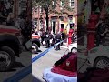 exclusive new york post video of man taken out on stretcher at scene of west village shooting