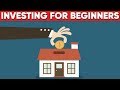 How To Invest For Beginners (starting with $100)