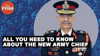 Lt Gen M M Naravane to succeed Gen Bipin Rawat Army Chief — Here's all you need to know about him