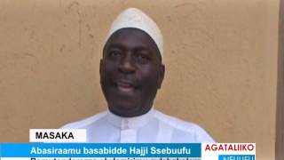 Abasiraamu basabidde Hajji Ssebuufu