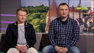 День Европы: Эстония 15 лет в Евросоюзе!