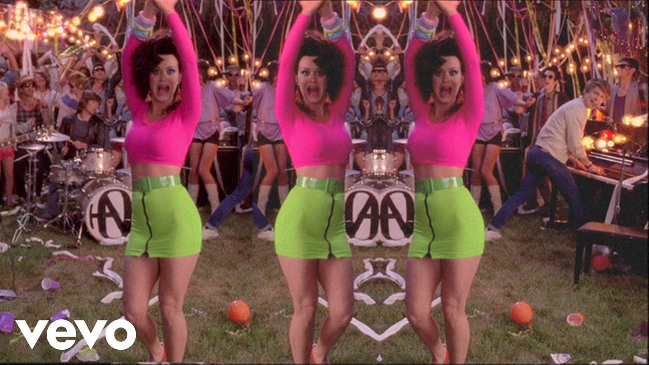Katy Perry - Tommie Sunshine's Megasix Smash-Up Katy Perry - Tommie Sunshine's Megasix Smash-Up