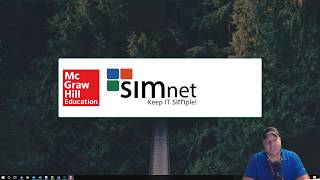 Simnet Training, How to pair Blackboard and Simnet