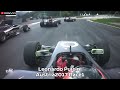 gp3 onboard crash compilation dallara gp3 16