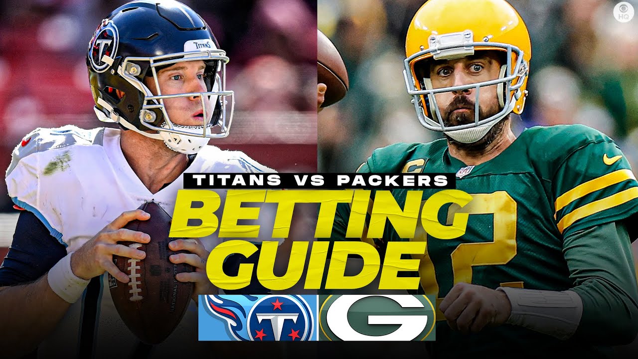 Titans At Packers Betting Preview: FREE Expert Picks, Props [NFL Week ...