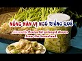 Ký ức miền quê | Nồng nàn vị ngó riềng quê - Phụ đề Tiếng Anh | THKG