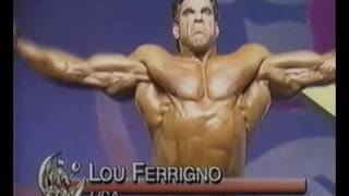 Mr Olympia 1993