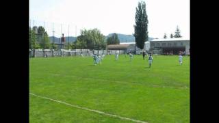 AFK Tišnov 2002 - FC Ivančice