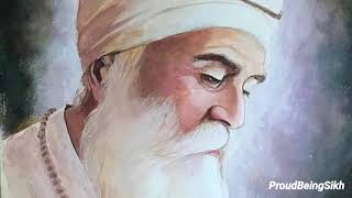 Sab te vda Satgur Nanak | ProudBeingSikh | ਸੱਭ ਤੇ ਵੱਡਾ ਸਤਿਗੁਰ ਨਾਨਕ ਜਿਨ ਕੱਲ੍ਹ ਰਾਖੀ ਮੇਰੀ