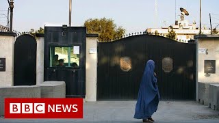 UK embassy staff allege Taliban beatings and torture in Afghanistan - BBC News