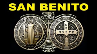 ¿Qué es la Medalla de San Benito?