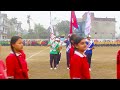 vishwa adarsha school annual sports program 2081