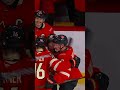 marner wins it in ot for canada hockey 4nations canada sweden