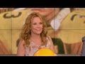 Lea Thompson Gets a Blast From Her Past