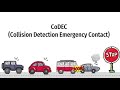 CoDEC: Collision Detection Emergency Contact -Team Beithirius (SSSVC 2021)