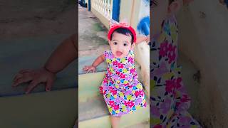 ଝିଅ ଏଇ ବୋଲି ପାଟି କରୁଛି 🥰😍#cutebaby#cute#baby#viralvideo