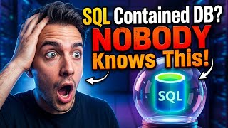 Contained Database vs Standard Database: SQL Server