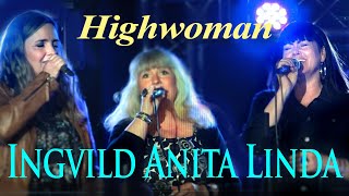 Highwoman INGVILD/ANITA/LINDA | VHO