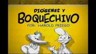 Diogenes Y Boca de Chivo