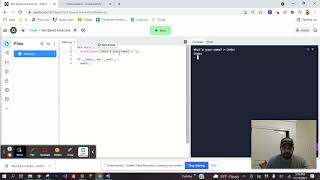 Text Based Adventure - Python [Player Name] (game_02)