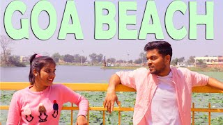 GOA BEACH - Tony Kakkar & Neha Kakkar | Shashank Dance | Freestyle | Latest Hindi Song 2020