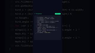 JavaScript Bird Animation Tutorial