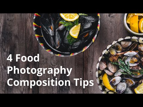 Four Composition Tips for Great Food Photography