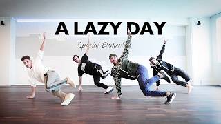 A Lazy Day // Special Elements